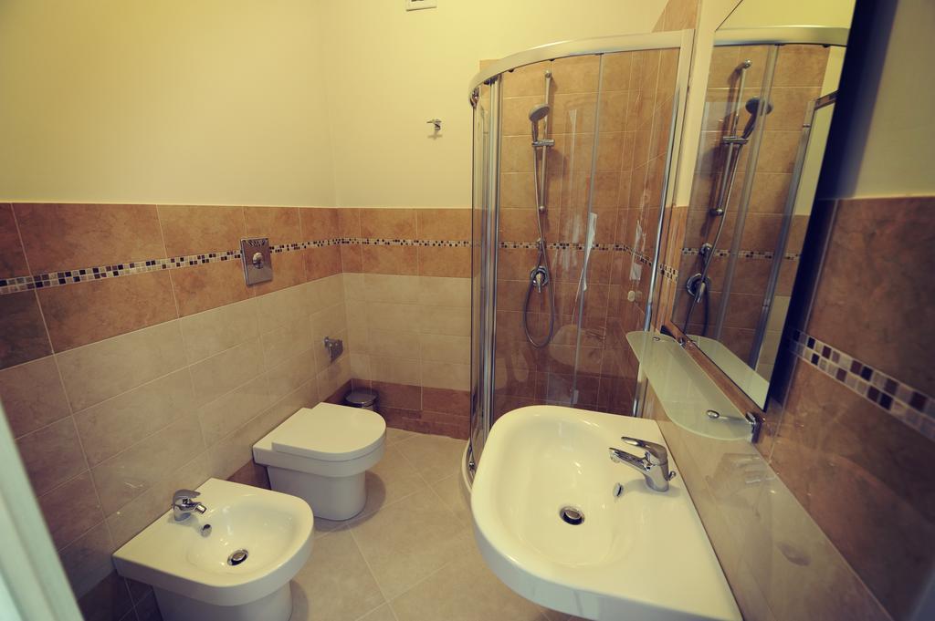 Guest House San Domenico Augusta Habitación foto