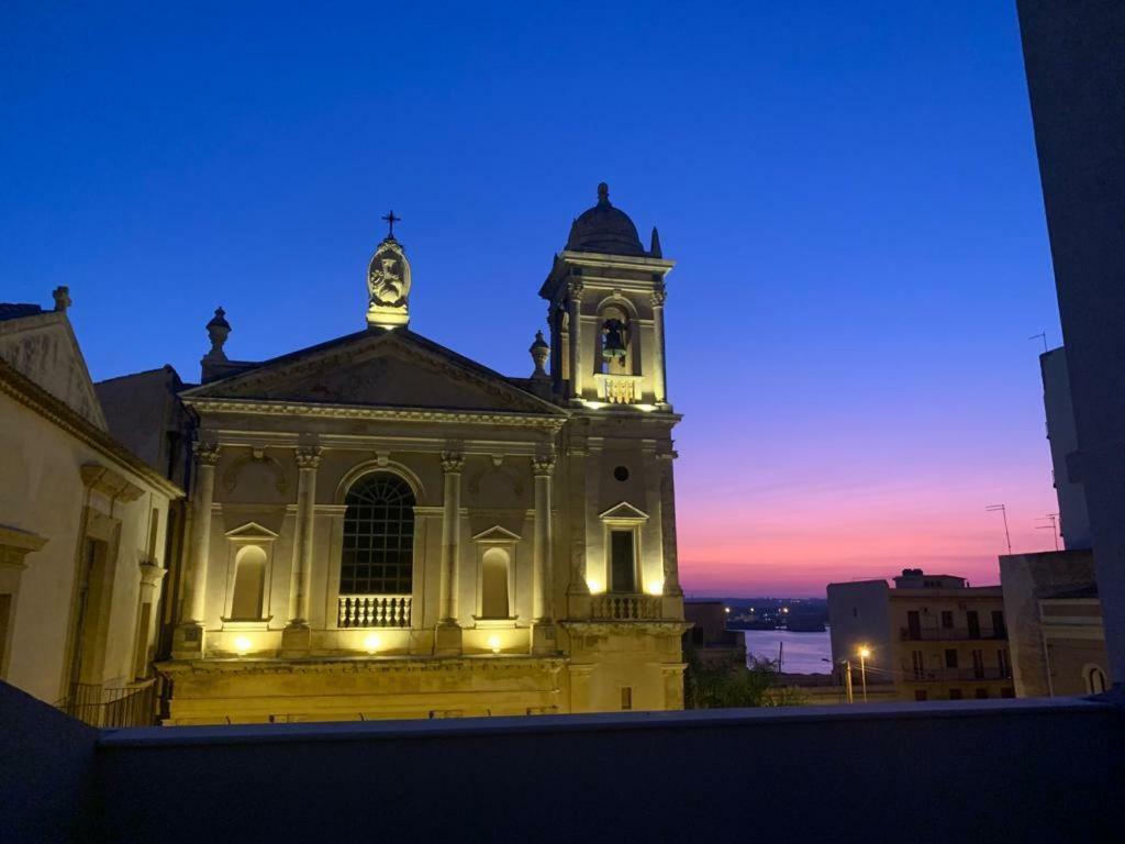 Guest House San Domenico Augusta Exterior foto